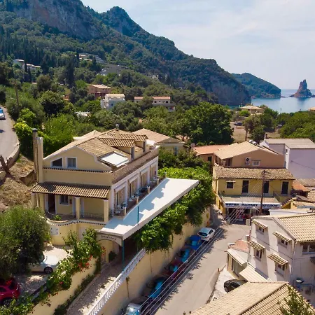 Sebastian'S - Agios Gordios Beach Exterior photo