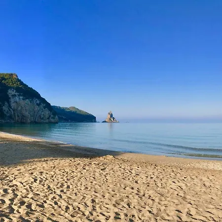 Sebastian'S - Agios Gordios Beach Exterior photo