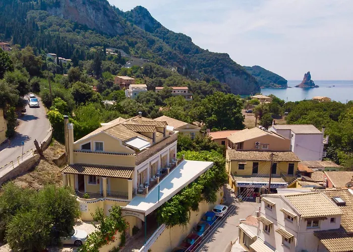 Sebastian\'S - Agios Gordios Beach
