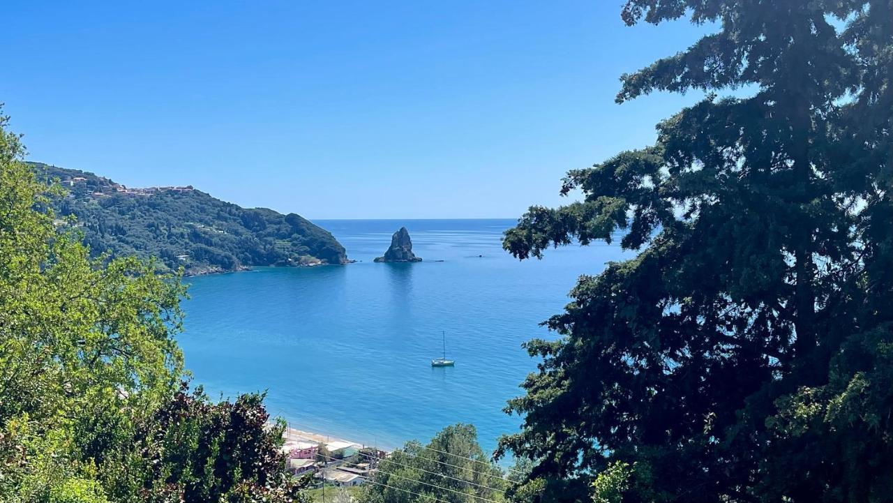 Apartamento Sebastian's - Agios Gordios *