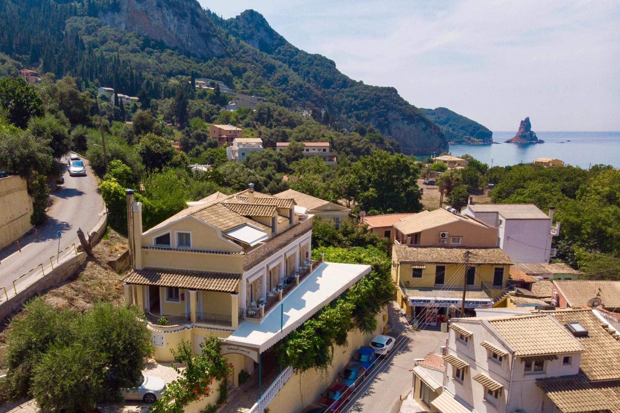 Sebastian's - Agios Gordios Apartment Agios Gordios (Corfu)