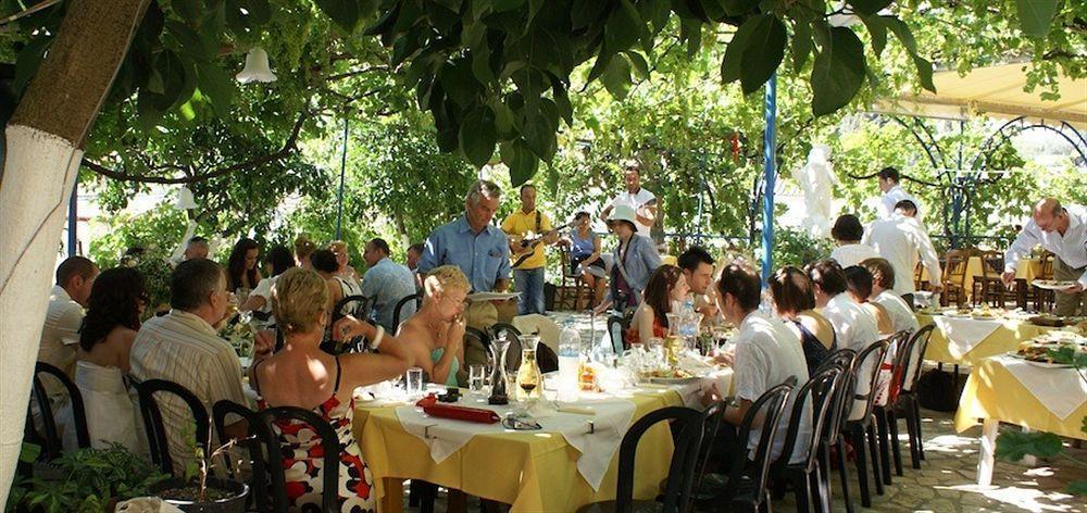 Sebastian's - Agios Gordios