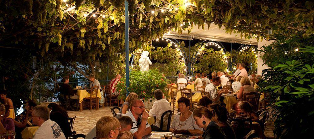 Sebastian's - Agios Gordios *
