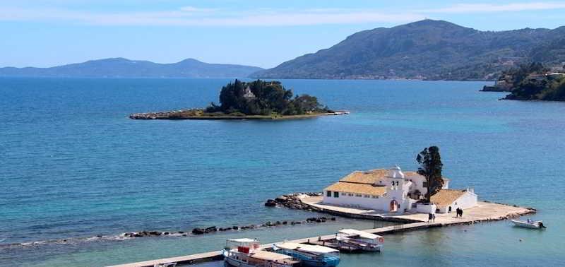Sebastian's - Agios Gordios Apartment Agios Gordios (Corfu)