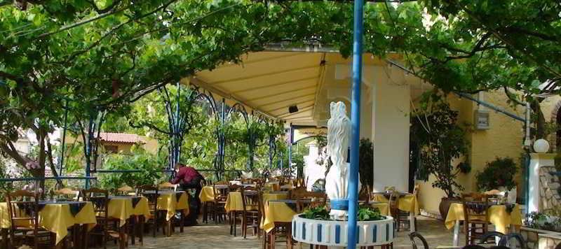 Sebastian's - Agios Gordios *