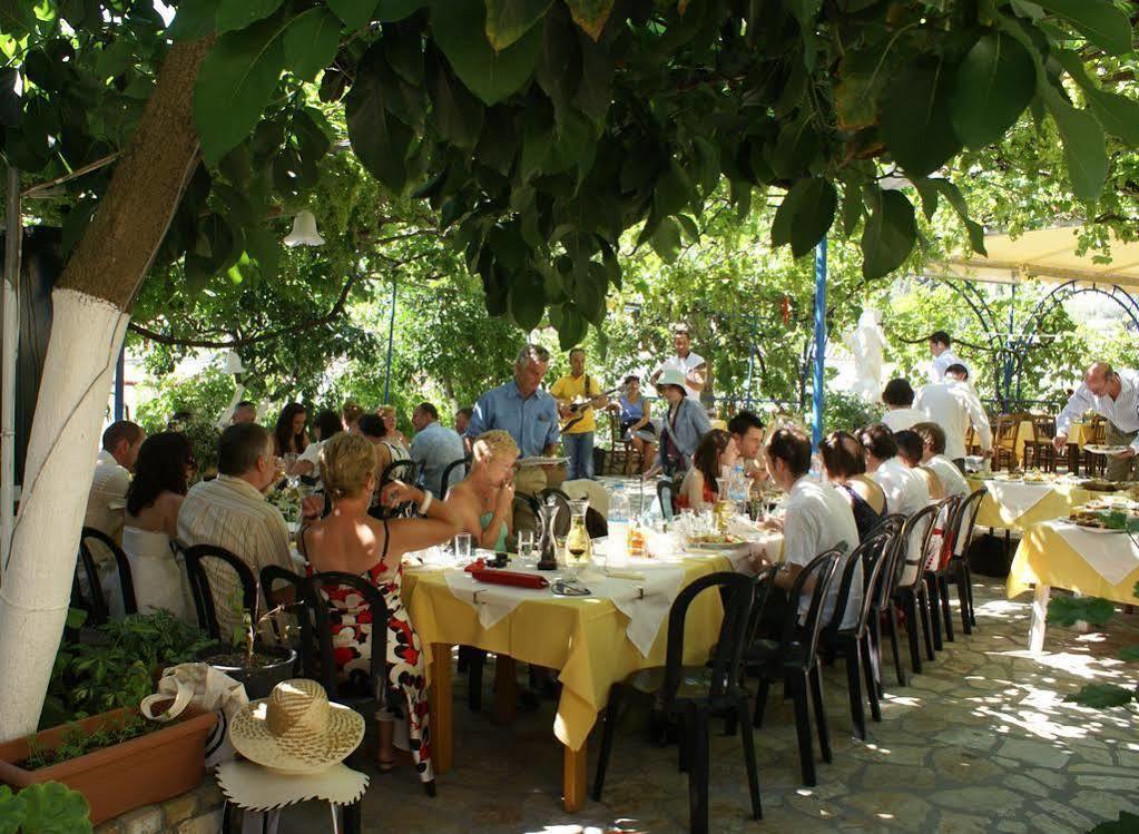 Sebastian's - Agios Gordios