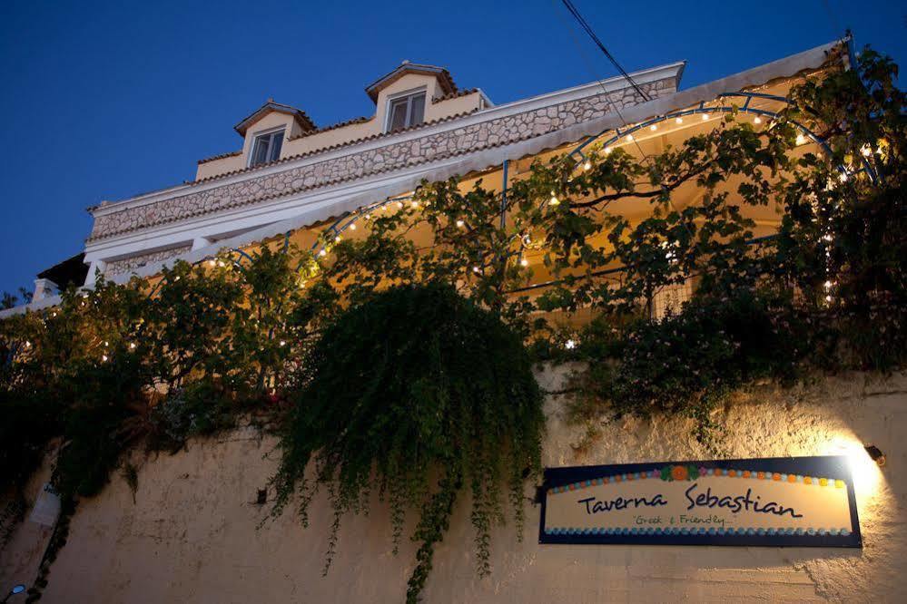 Sebastian's - Agios Gordios *