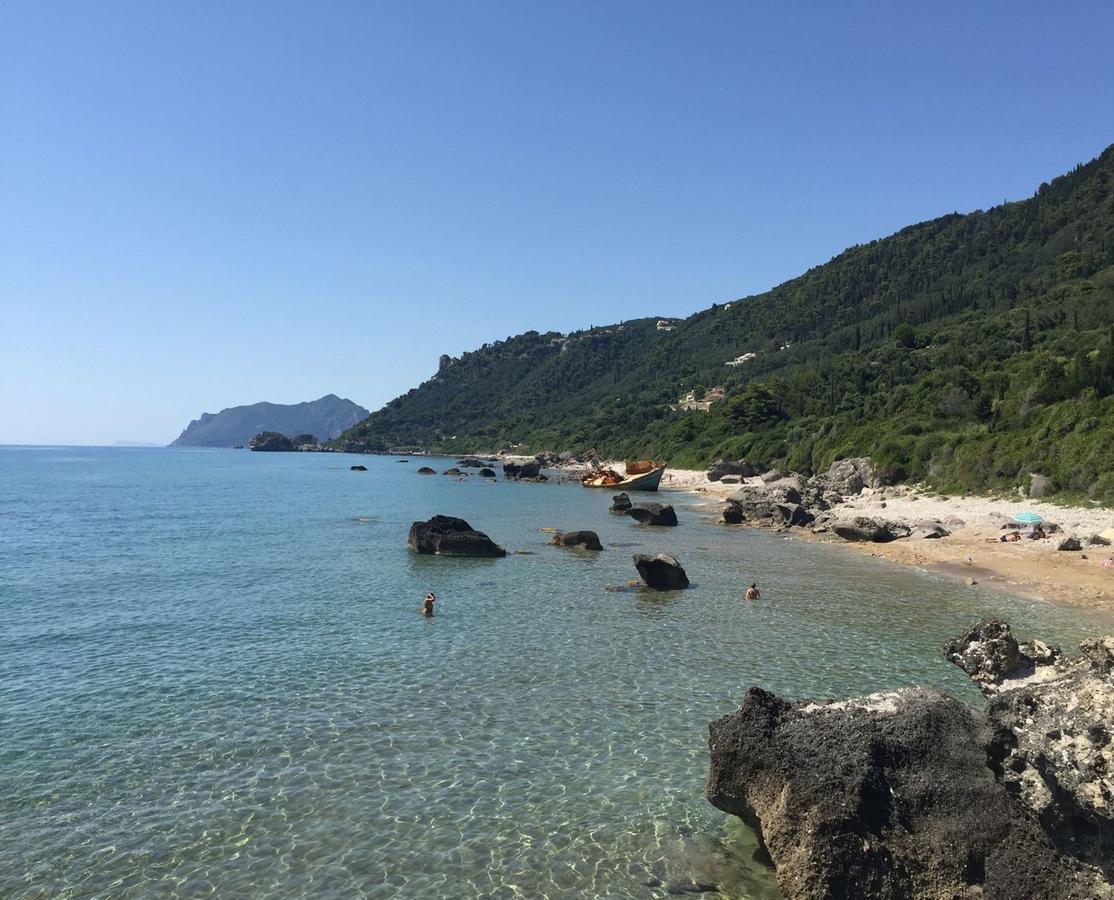 Apartamento Sebastian's - Agios Gordios