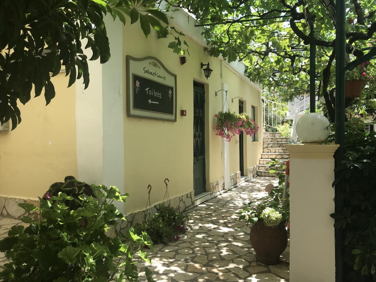 Sebastian's - Agios Gordios Apartamento Agios Gordios (Corfu)
