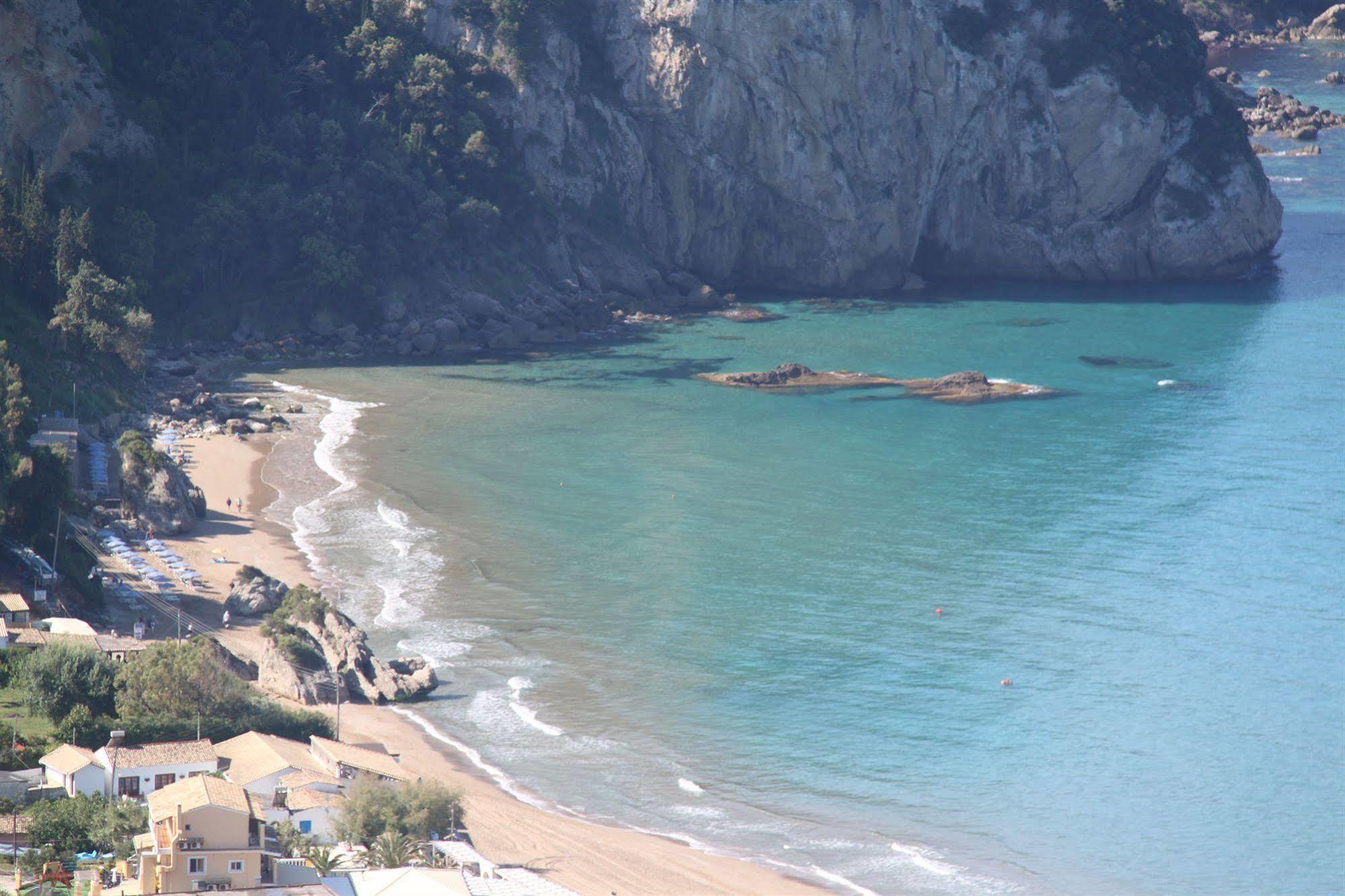 Sebastian's - Agios Gordios Apartamento *